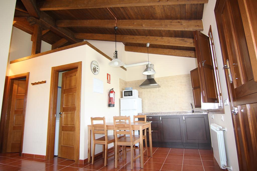 Apartamentos Rurales Senda Costera Hontoria Zimmer foto