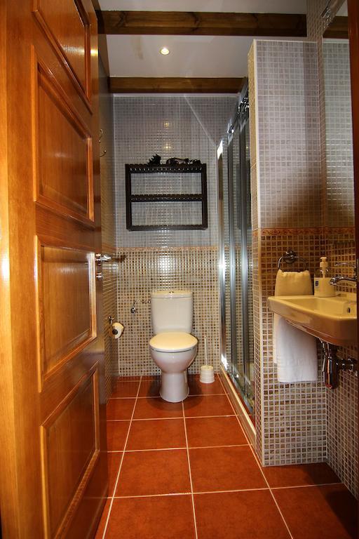 Apartamentos Rurales Senda Costera Hontoria Zimmer foto