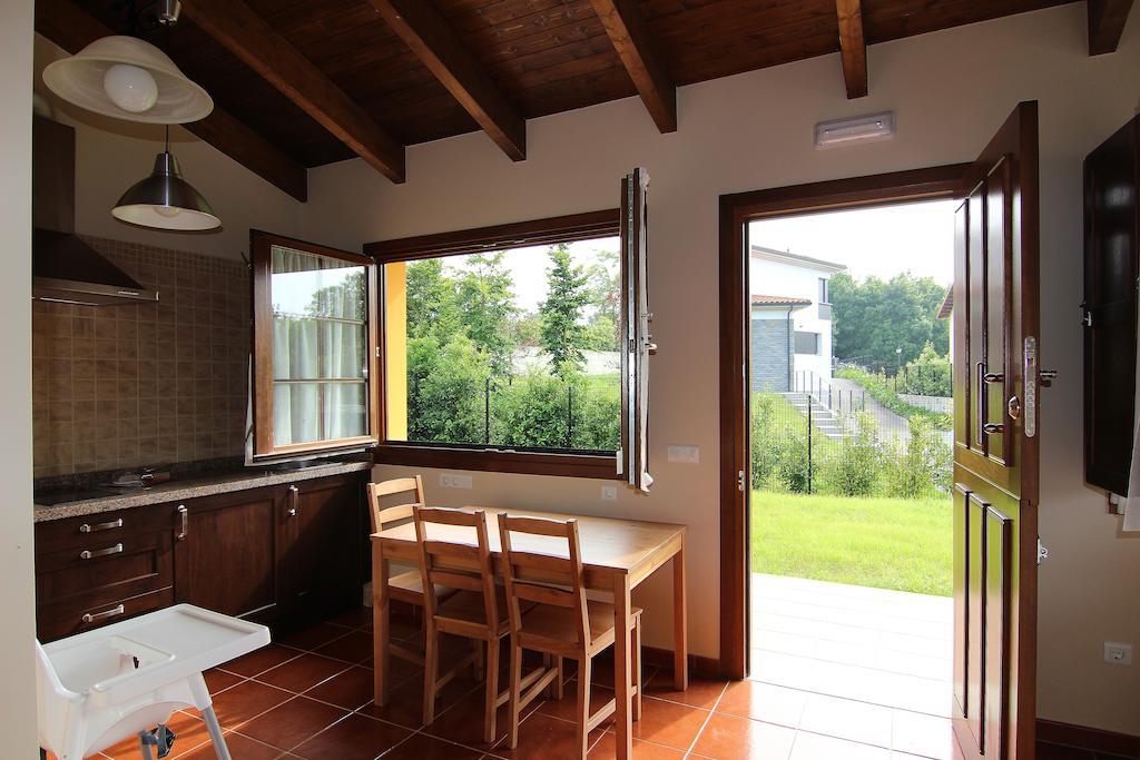 Apartamentos Rurales Senda Costera Hontoria Zimmer foto